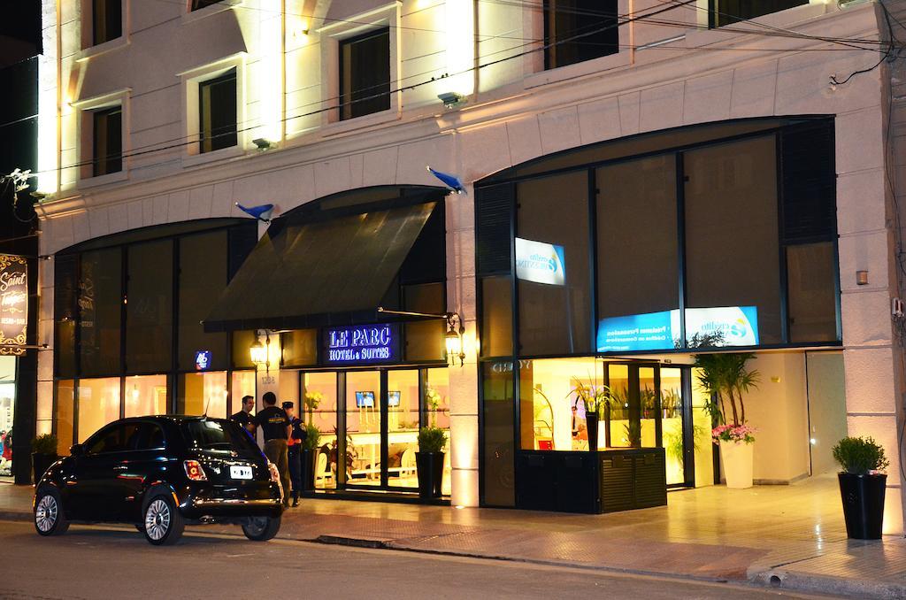 Le Parc Hotel & Suite Вилья-Мария Экстерьер фото