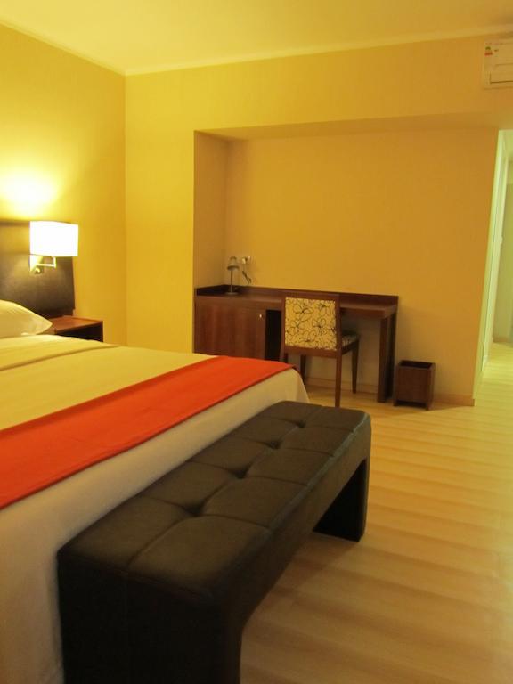 Le Parc Hotel & Suite Вилья-Мария Экстерьер фото