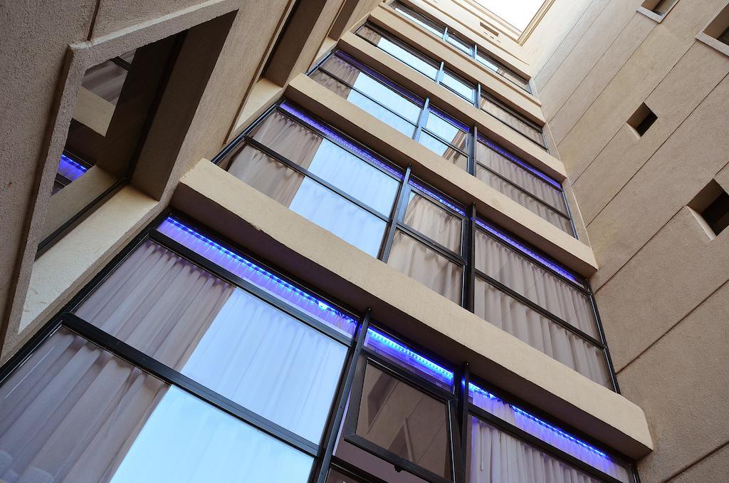 Le Parc Hotel & Suite Вилья-Мария Экстерьер фото