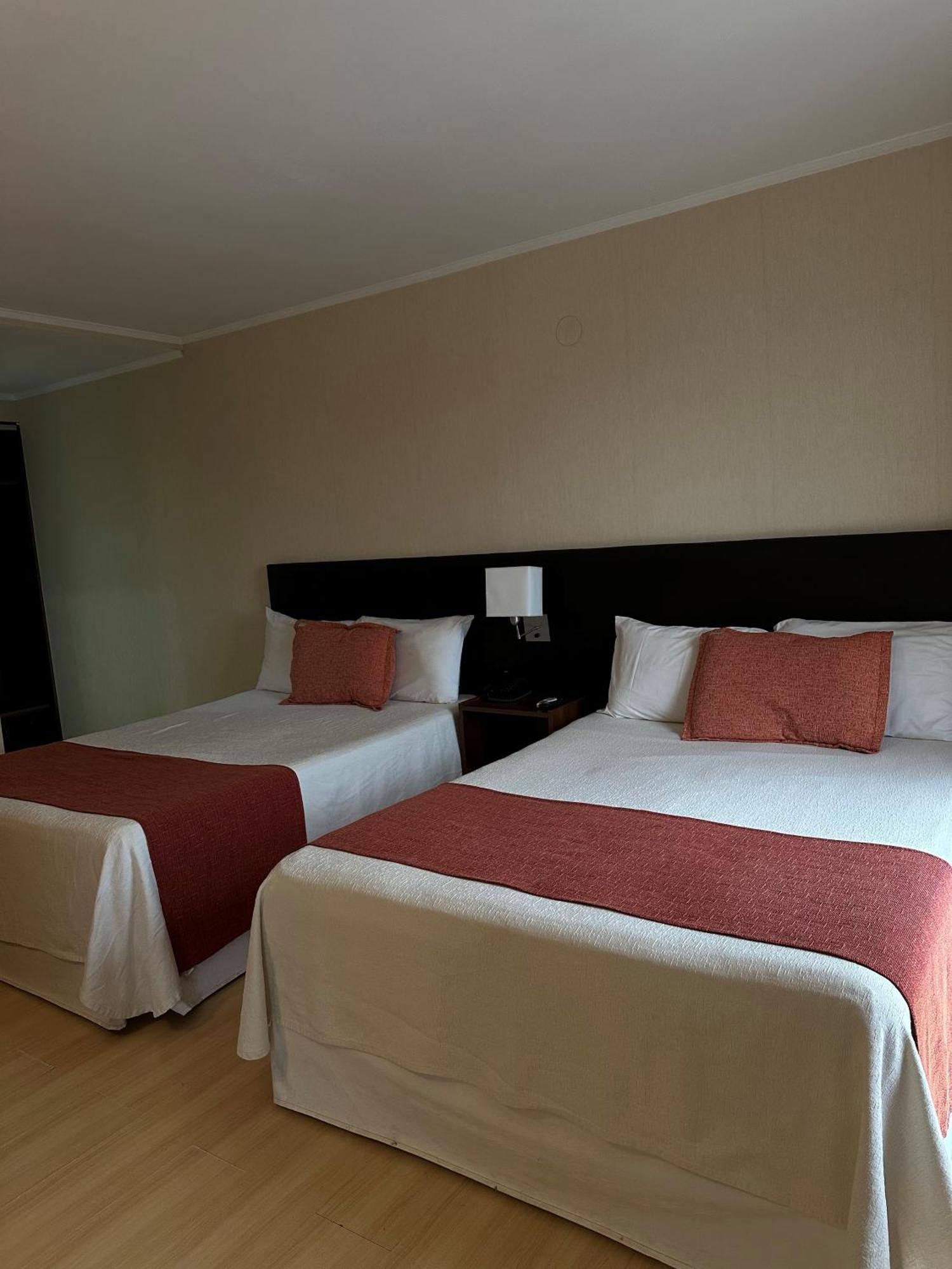 Le Parc Hotel & Suite Вилья-Мария Экстерьер фото