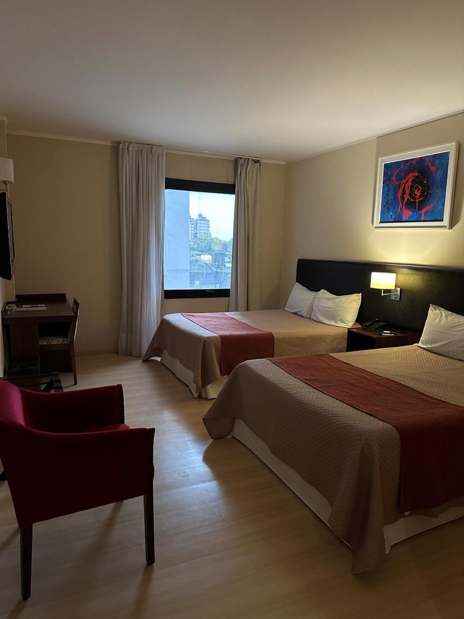 Le Parc Hotel & Suite Вилья-Мария Экстерьер фото